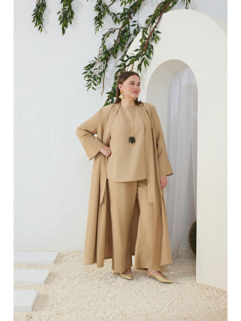 AKER Camel Kolsuz Bluz