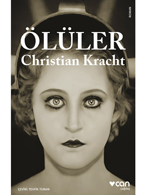 Can Yayınları Ölüler - S000513981-10231