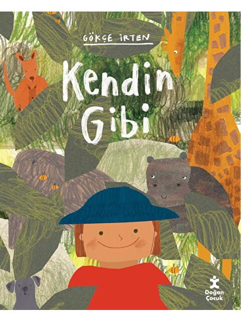 Doğan Çocuk Kendin Gibi - Gökçe İrten - S000487963-20063