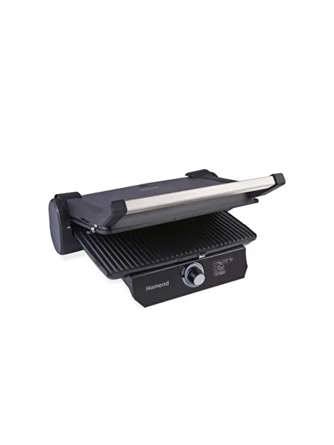 Homend Toastbuster 1334h Tost Makinesi Mat Siyah - S000389093-6381