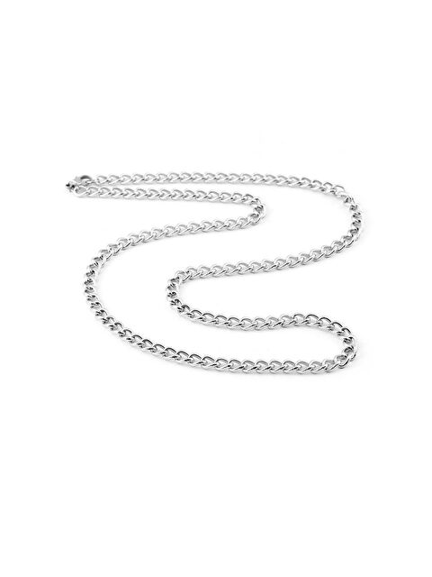 New Obsessions Erkek Çelik Kolye 60 cm - S000471175-18105
