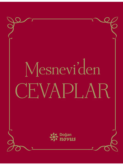 Doğan Kitap Mesnevi'den Cevaplar - Hc - Derleme - S000353812-20063