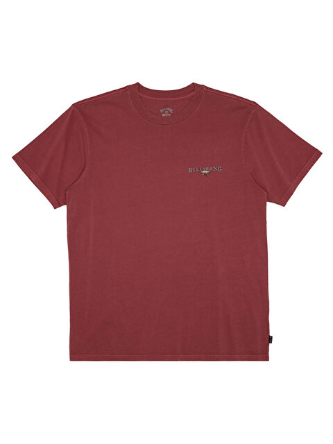 Billabong Crossboards Erkek Pembe Tişört - S000489132-20024