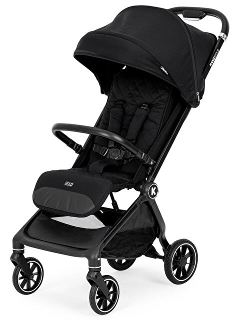 KANZ Bold Autofold Bebek Arabası - Siyah
