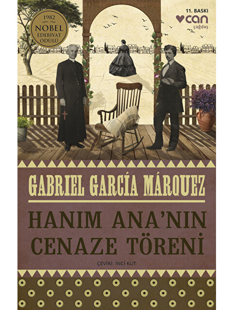 Can Yayınları Hanım Ana'nın Cenaze Töreni - S000304654-10231