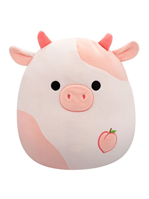 Squishmallows İnek Lilaz 36cm SQCR06719 - S000326164-10231