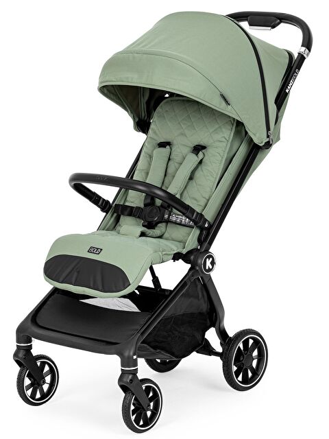 KANZ Bold Autofold Bebek Arabası - Yeşil - S000503081-18194