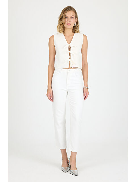 Rodi Unisex Slım Pantolon 4637 - S000426168-20063