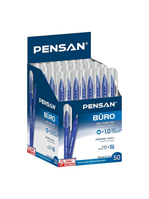 Pensan Büro 50 Li Tükenmez Kalem - S000360697-17234