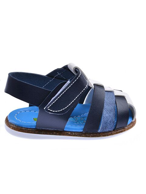 Kiko Kids Erkek Çocuk İlk Adım Sandalet Şb 2321-29 - S000003872-37350