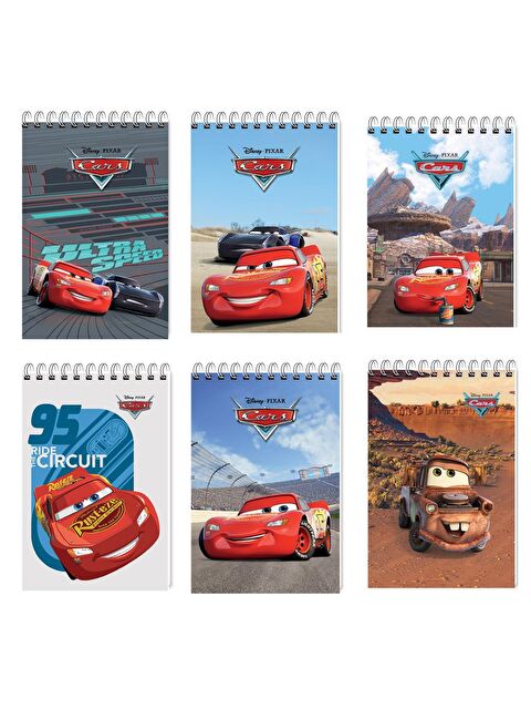 Keskin Color Üstten Spiralli A7 Bloknot 42 Yaprak (140100-33) - S000266064-27074