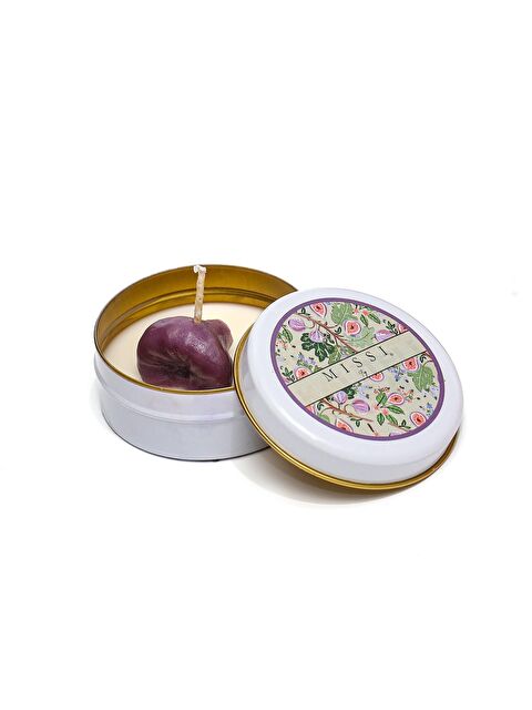 Missi İncir Kokulu Vegan Teneke Mum - S000417418-20042