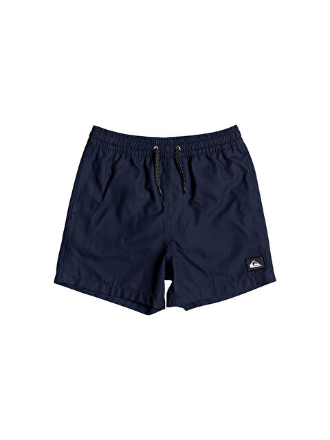 Quiksilver Erkek Çocuk Volley Short Everyday Volley Youth 13 Jamv Lacivert - S000500803-21164