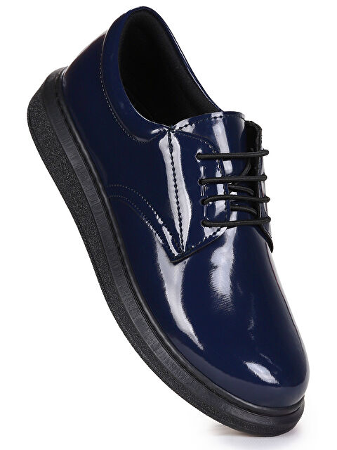 Kiko Kids Wata Rugan Bağcıklı Erkek Çocuk Sünnet Ayakkabı - S000502481-21164