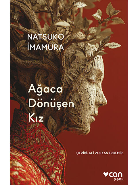 Can Yayınları Ağaca Dönüşen Kız - S000513985-10231