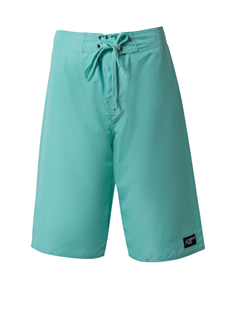 THERMOFORM North Ice Boardshort Şort Mayo SU YEŞİLİ - S000531689-20054