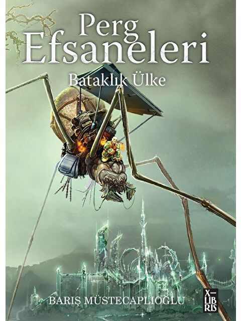 Doğan Çocuk Perg Efsaneleri 3 – Bataklık Ülke - Barış Müstecaplıoğlu - S000384428-20063