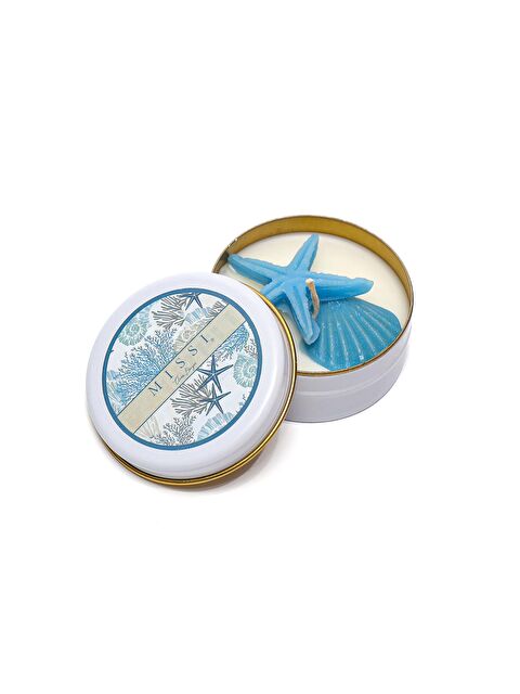 Missi Clean Breeze Kokulu Vegan Teneke Mum - S000417424-17234