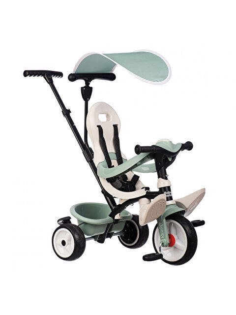 Smoby Life Baby Balade Tenteli Üç Tekerlekli Bisiklet 7600741405