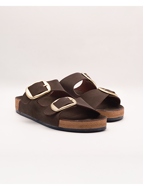 Chirpy Kadın  Ayarlanabilir Yazlık Terlik - Laura - S000495213-19413