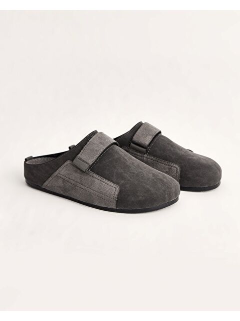 Chirpy Erkek Çırt Detaylı Terlik - CROSE - S000495214-20600