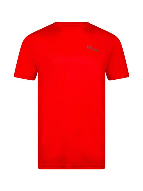 2AS Fiji Sıfır Yaka Tişört Kırmızı - S000486385-20045