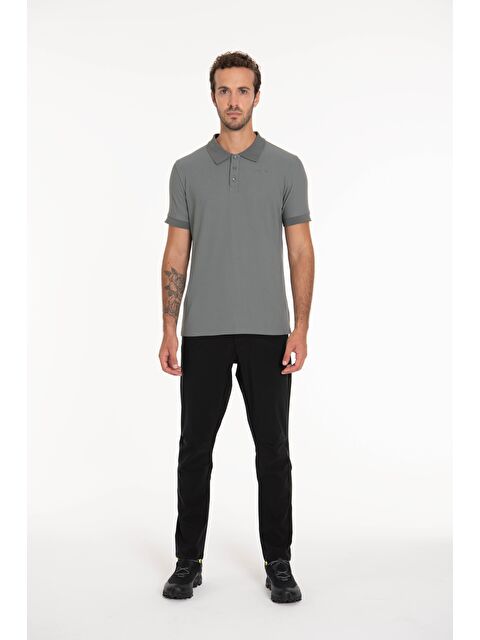 2AS Polka Erkek Pantolon Siyah - S000486389-19351