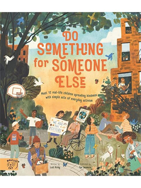 Magiccat Do Something for Someone Else - S000460001-23173