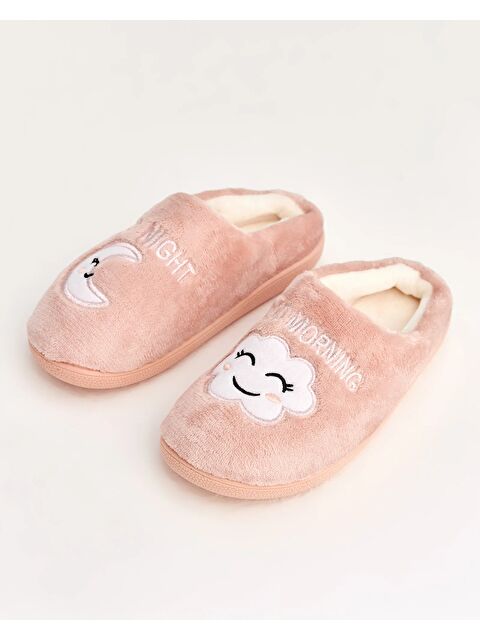 Chirpy Çocuk Ev Terliği - GOOD NIGHT - S000501422-20024