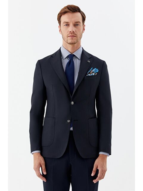 Sabri Özel Siyah Ceket - S000486390-19351