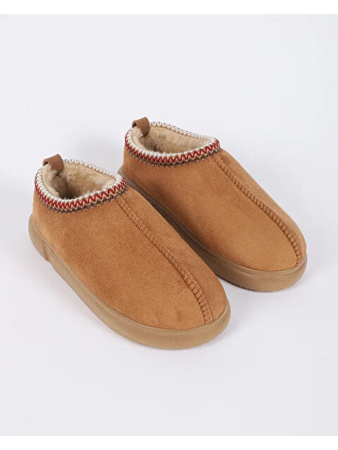 Chirpy Kadın Ev İçi Ayakkabı - COZYWALK - S000501410-4557