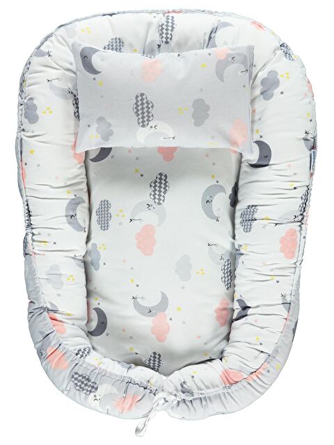 KUJJU Kucuk Baby Nest - Gri