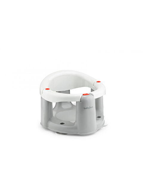 Babyjem Önden Açılır Banyo & Mama Oturağı Kum Beji