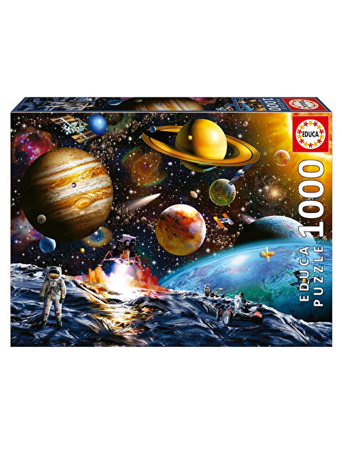 Educa Puzzle 1000 Parça Asteroit Görevi 19918