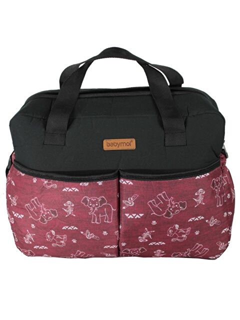 Babymol Smart Çanta - Bordo Standart - S000503086-19951