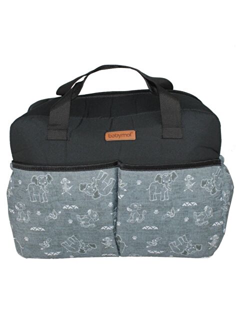 Babymol Smart Çanta - Gri Standart - S000503086-20600