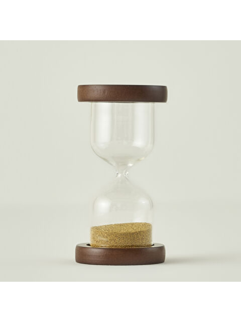 Bella Maison Olden Kum Saati Gold (8x8x16 cm) - S000468463-20076