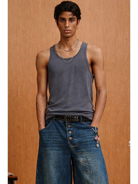 Tarz Cool %100 Pamuklu Erkek Atlet Özel Fiyat