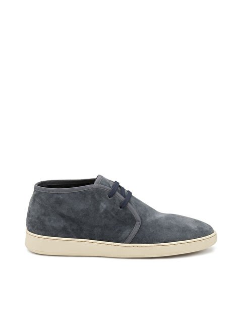 Frau Erkek Bot 24B5 SUEDE Siberia (Jeans)