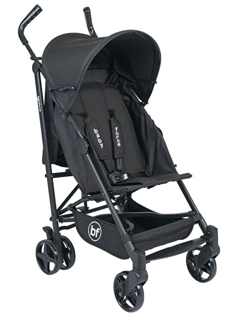 Baby Force Jet Baston Bebek Arabası - Siyah Standart - S000503091-19351