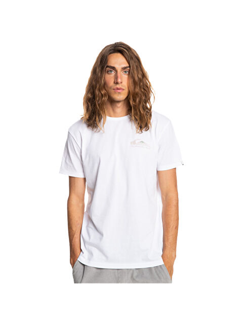 Quiksilver Wary Eye Erkek Renkli Tişört - S000500830-20063