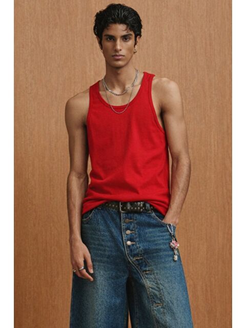 Tarz Cool %100 Pamuklu Erkek Atlet Özel Fiyat