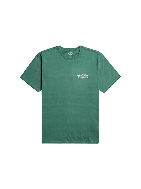 Billabong Adiv Arch Ss Erkek Yeşil Tişört - S000444144-18194