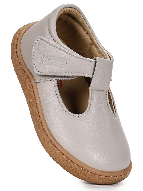 Kiko Kids Lija %100 Deri Günlük Kız Bebek Babet Ayakkabı - S000495220-19928