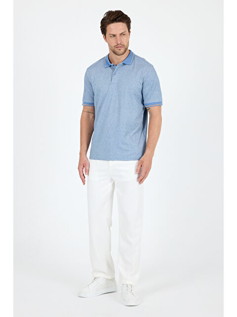 Rodi Erkek Polo Yaka Kısa Kollu Tişört 5029 - S000416977-23093