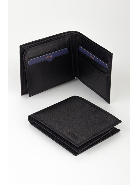 FOSSİL Kutulu Hakiki Deri Yatay El Portföyü Cüzdan - S000514885-19351