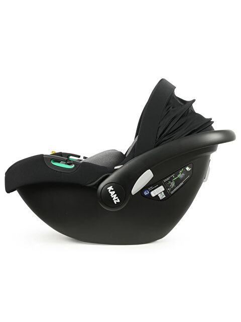 KANZ Atom Pro I-size (0-13kg) Oto Koltuğu - Siyah Standart - S000503094-19351