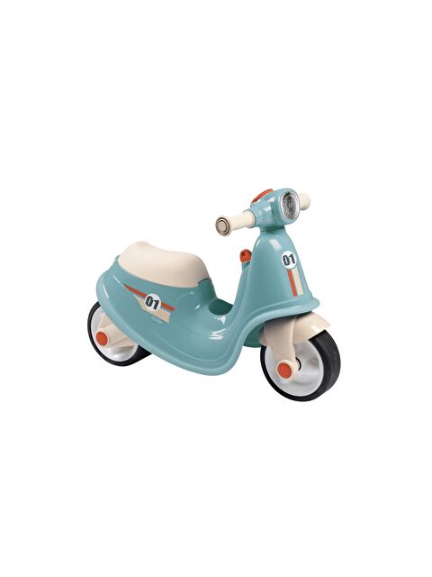 Smoby Bingit Scooter Mavi - S000433238-23173