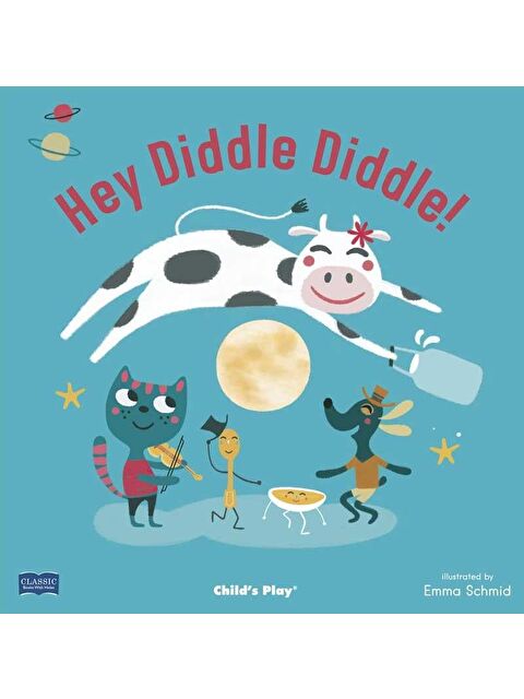 Child's Play Hey Diddle Diddle - S000460047-23173