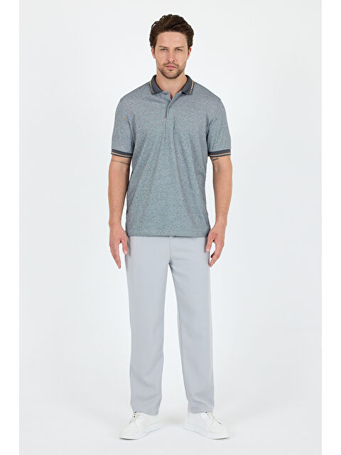 Rodi Erkek Polo Yaka Kısa Kollu Tişört 5029 - S000416977-29351